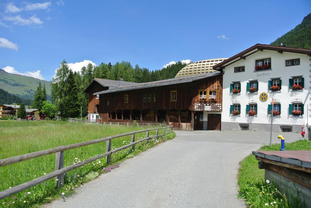 Pension Hof Zur Stilli Daire Ostrava Dış mekan fotoğraf