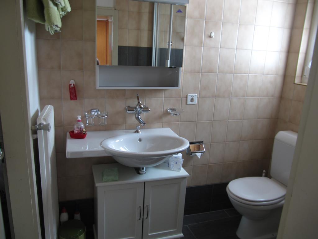 Pension Hof Zur Stilli Daire Ostrava Oda fotoğraf