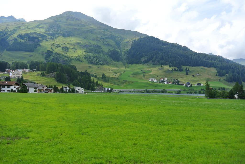 Pension Hof Zur Stilli Ostrava Dış mekan fotoğraf