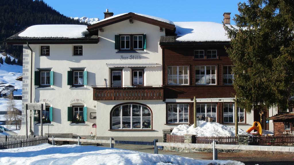 Pension Hof Zur Stilli Daire Ostrava Dış mekan fotoğraf
