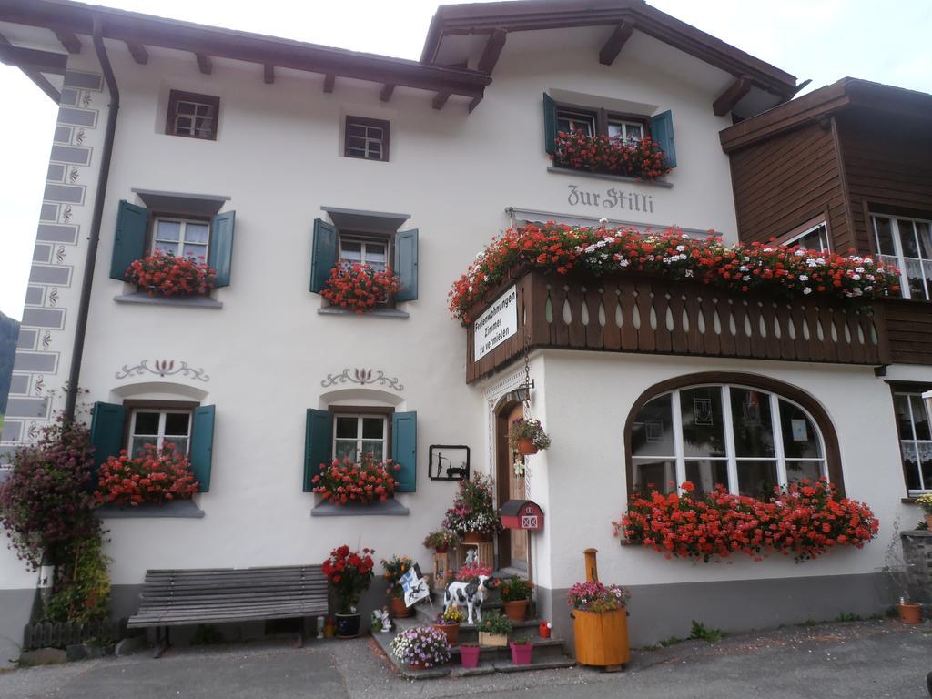 Pension Hof Zur Stilli Daire Ostrava Dış mekan fotoğraf